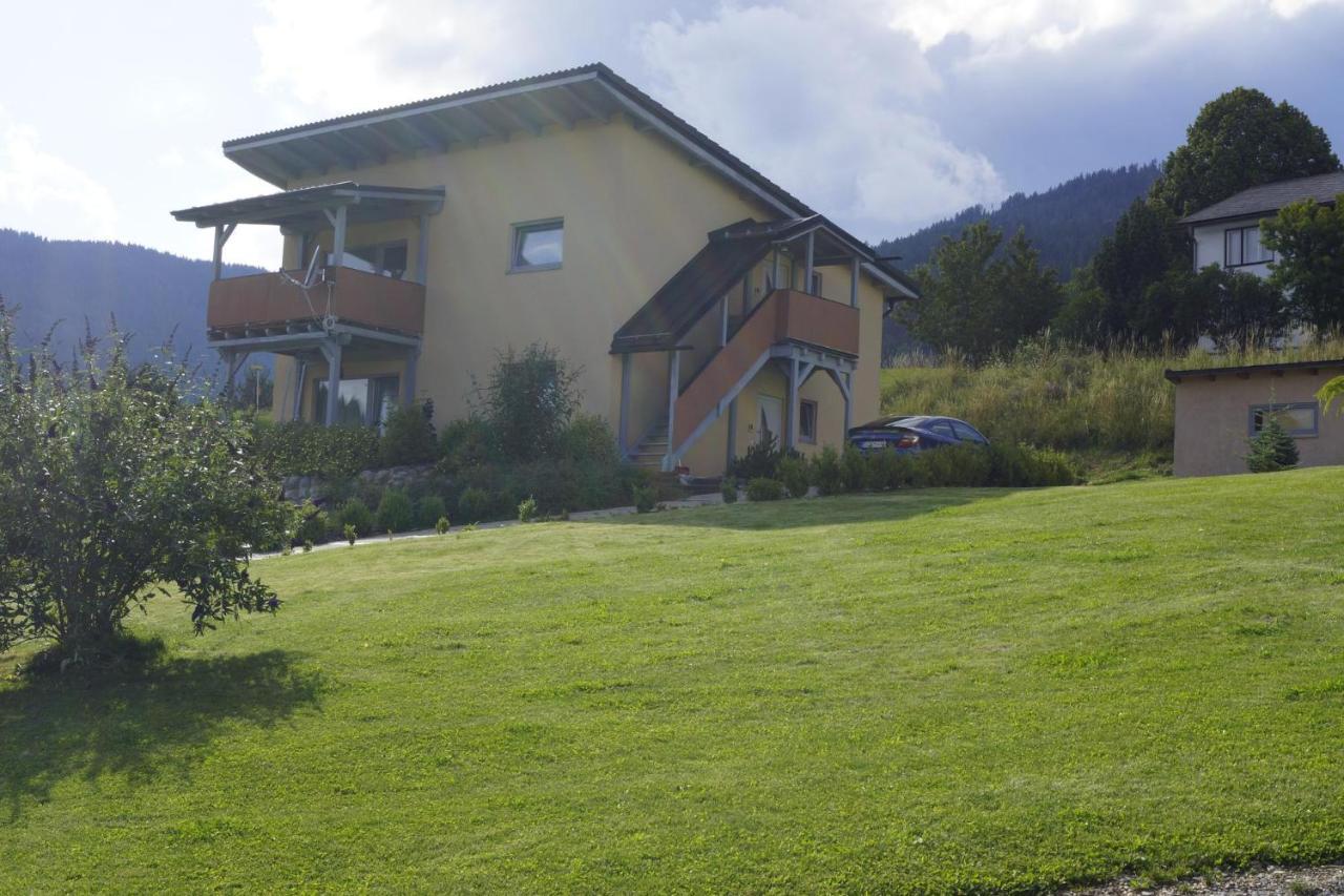 Apartments Grebenec Sankt Blasen Εξωτερικό φωτογραφία