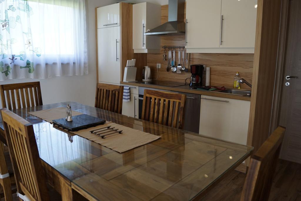 Apartments Grebenec Sankt Blasen Εξωτερικό φωτογραφία