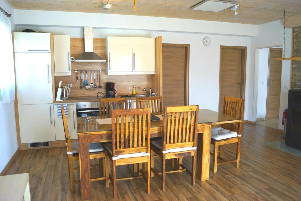 Apartments Grebenec Sankt Blasen Εξωτερικό φωτογραφία